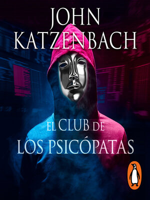 El club de los psicópatas - Audiobook